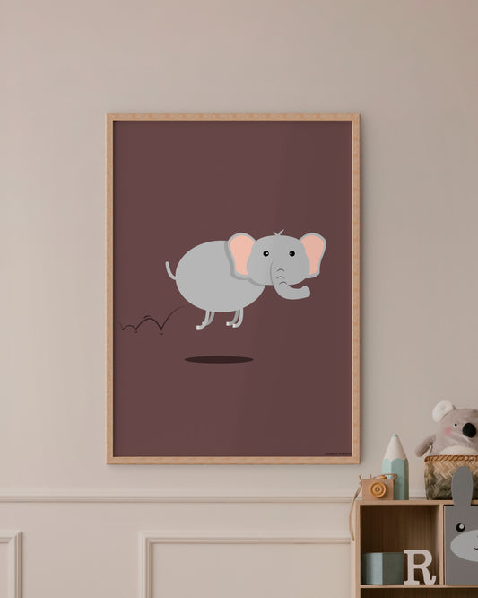 Bouncy Elephant