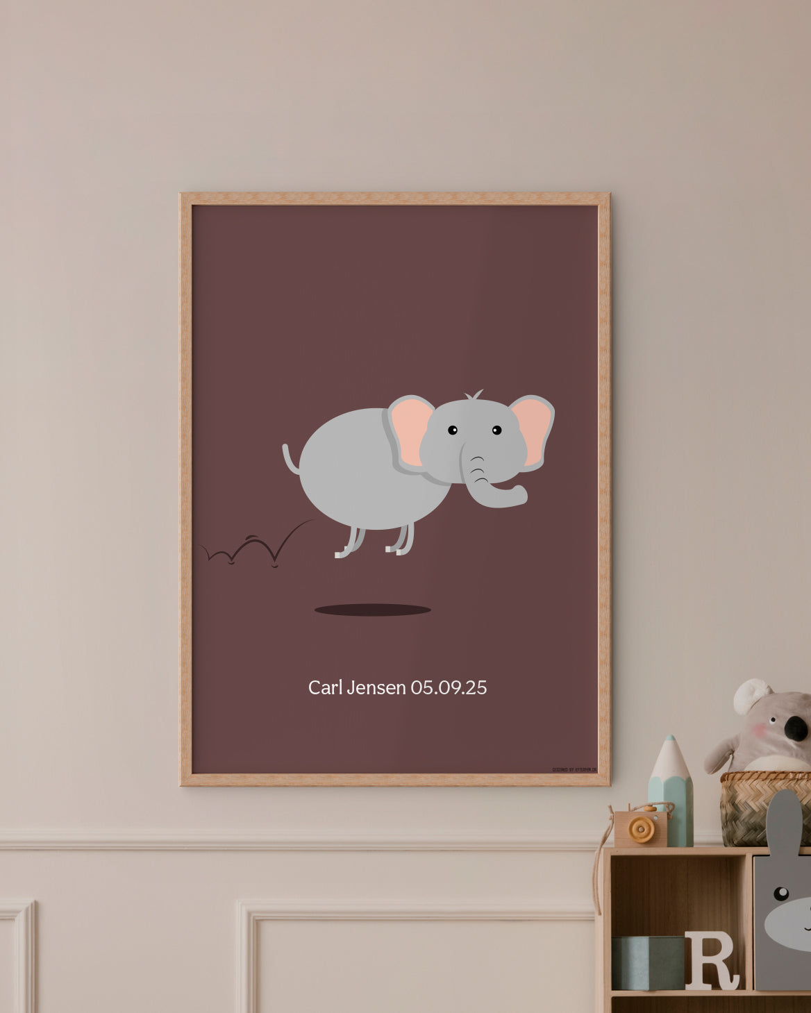 Bouncy Elephant