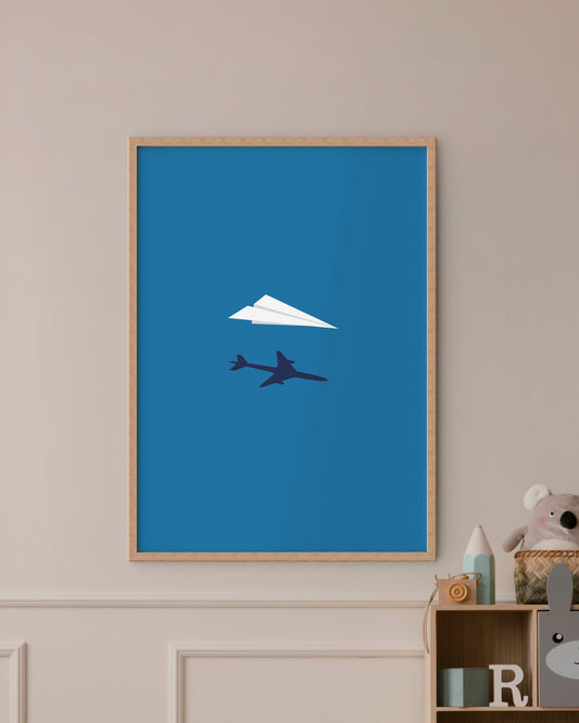 Paperplane